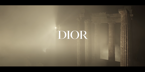 Dior Cruise 2022 Campaign